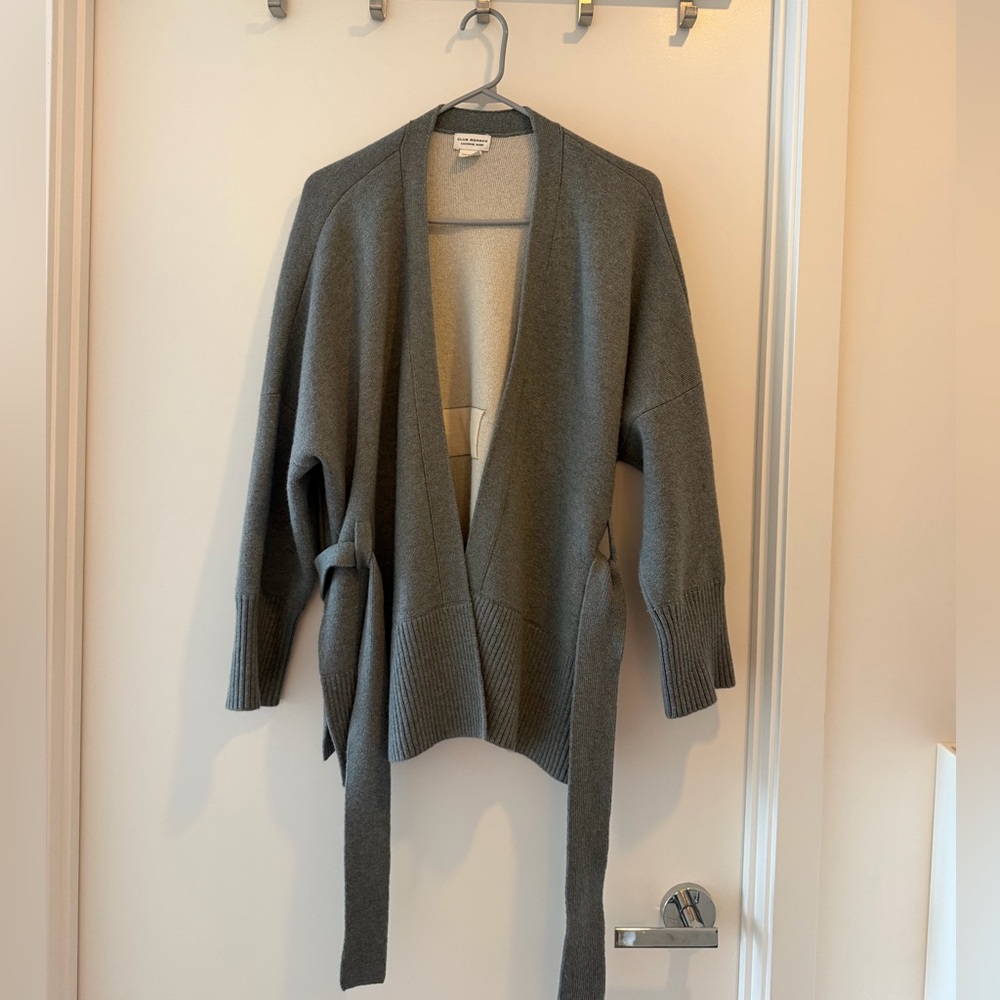 Club Monaco Cashmere cardigan